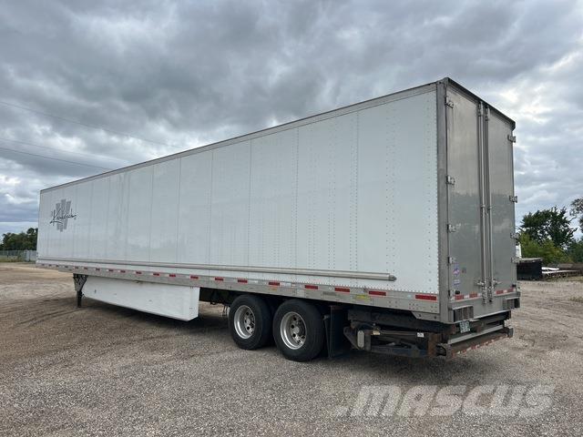Utility  Box Trailers