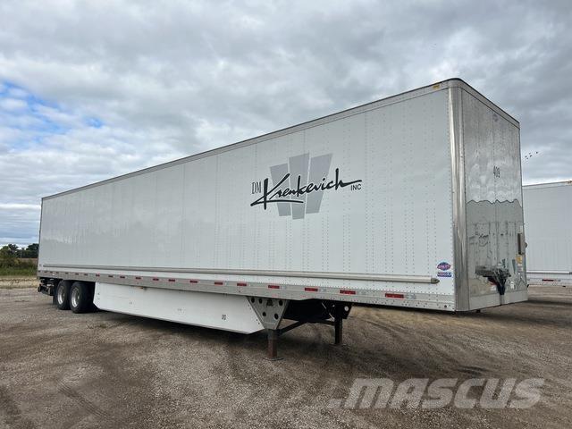 Utility  Box Trailers