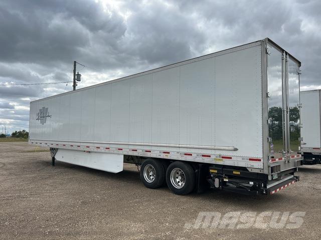Utility  Box Trailers