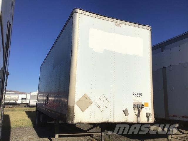 Utility  Box Trailers