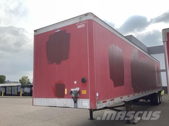 Utility  Box Trailers