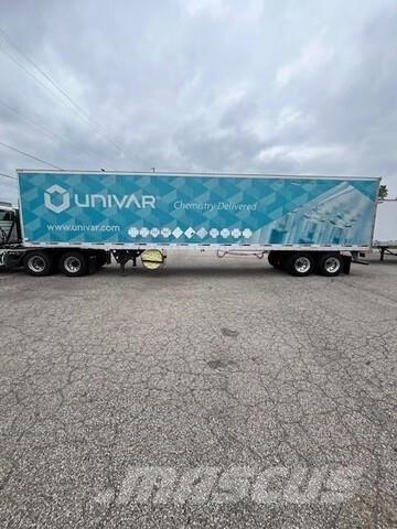 Utility  Box Trailers