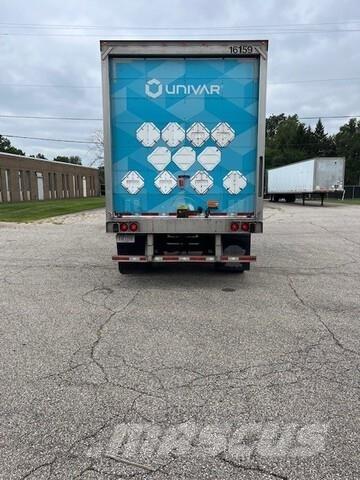 Utility  Box Trailers