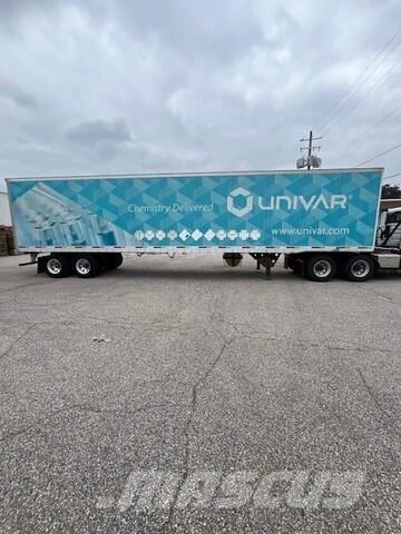 Utility  Box Trailers