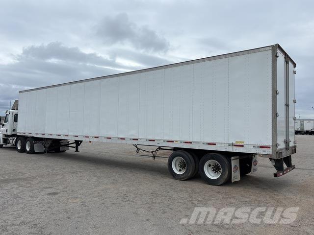 Utility  Box Trailers
