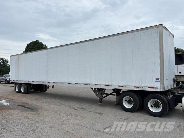 Utility  Box Trailers