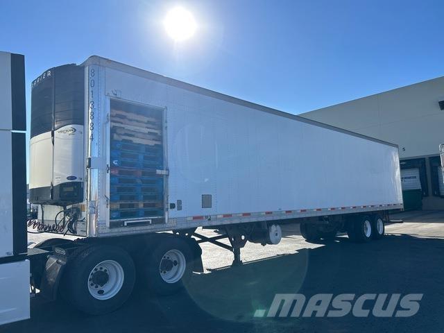 Utility  Temperature controlled semi-trailers