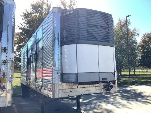 Utility  Temperature controlled semi-trailers