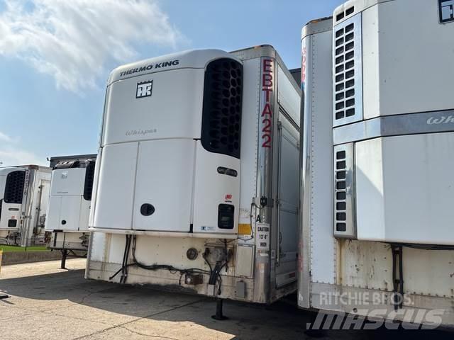 Utility 3000R Temperature controlled semi-trailers