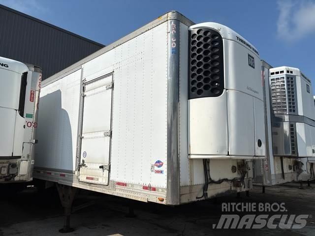 Utility 3000R Temperature controlled semi-trailers
