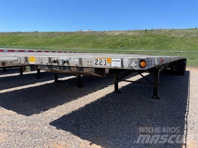 Utility FS2CHA Flatbed/Dropside trailers