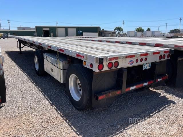 Utility FS2CHA Flatbed/Dropside trailers