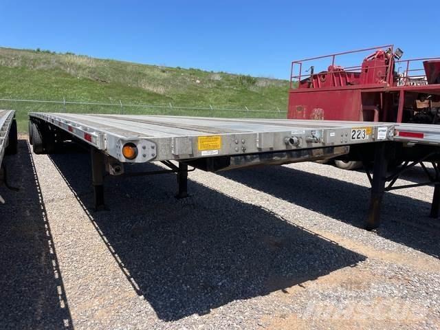 Utility FS2CHA Flatbed/Dropside trailers