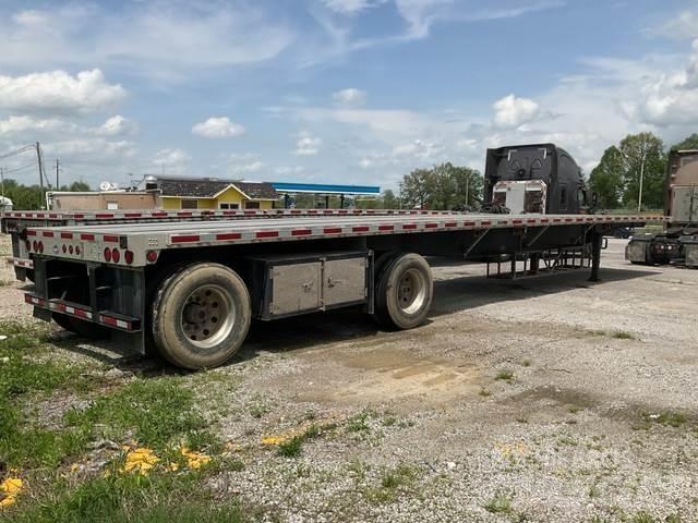Utility FS2CHA Flatbed/Dropside trailers