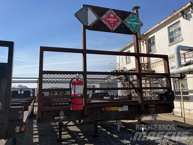 Utility FS2CHS Flatbed/Dropside trailers