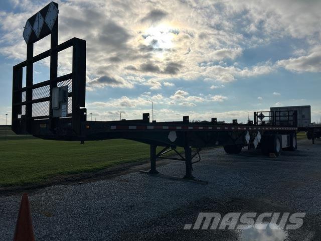 Utility FS2CHS Flatbed/Dropside trailers