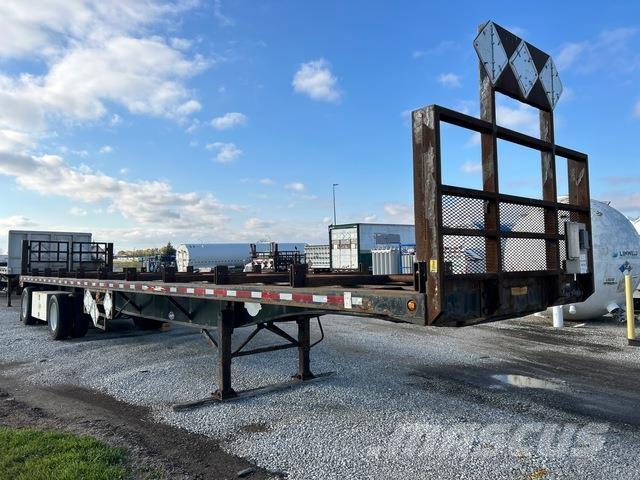 Utility FS2CHS Flatbed/Dropside trailers