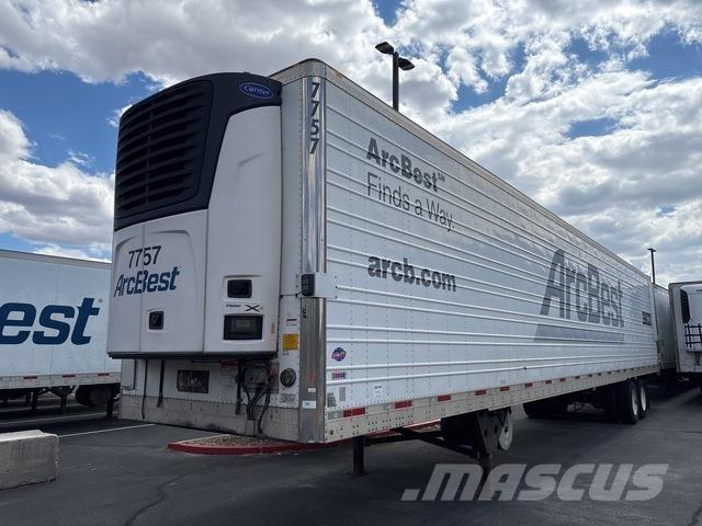 Utility Reefer Temperature controlled semi-trailers