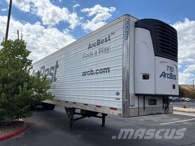 Utility Reefer Temperature controlled semi-trailers