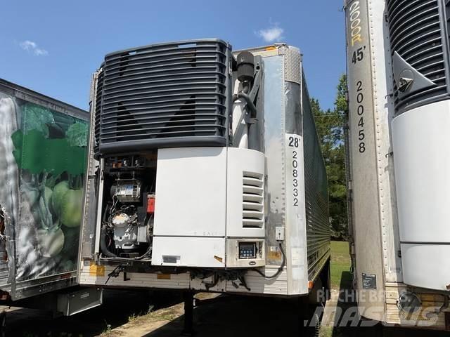 Utility VS1R Temperature controlled semi-trailers