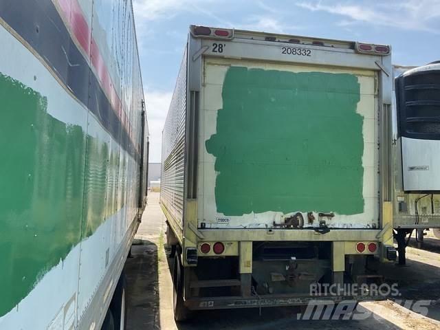 Utility VS1R Temperature controlled semi-trailers