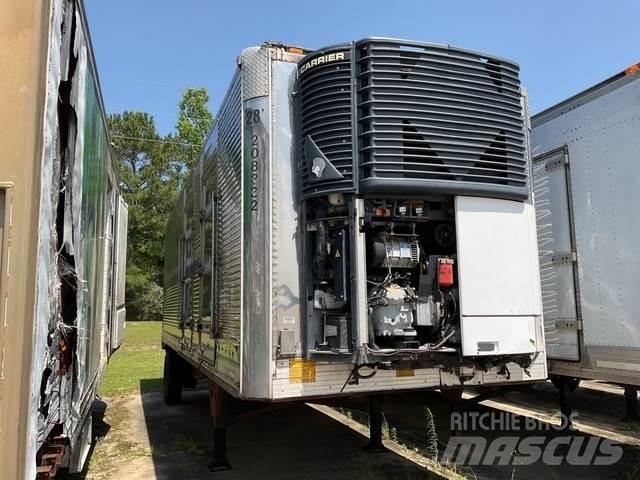 Utility VS1R Temperature controlled semi-trailers