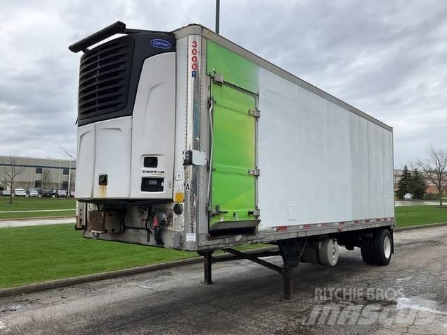 Utility VS1RA Temperature controlled semi-trailers