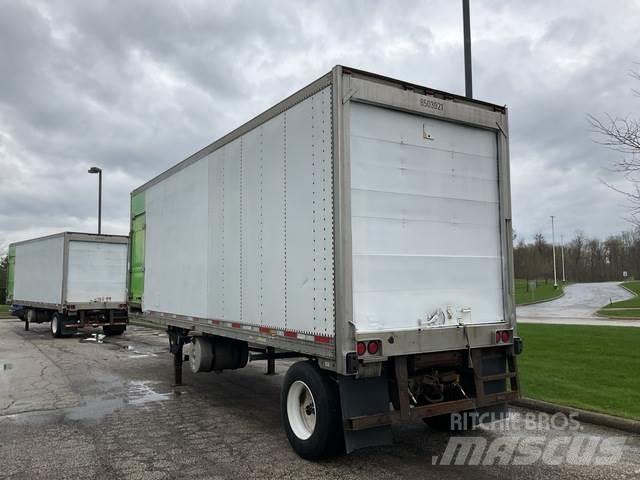 Utility VS1RA Temperature controlled semi-trailers