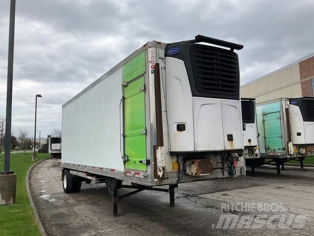 Utility VS1RA Temperature controlled semi-trailers