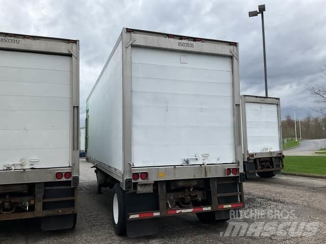 Utility VS1RA Temperature controlled semi-trailers