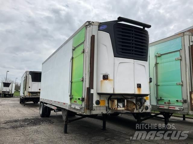 Utility VS1RA Temperature controlled semi-trailers