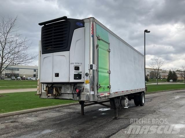 Utility VS1RA Temperature controlled semi-trailers