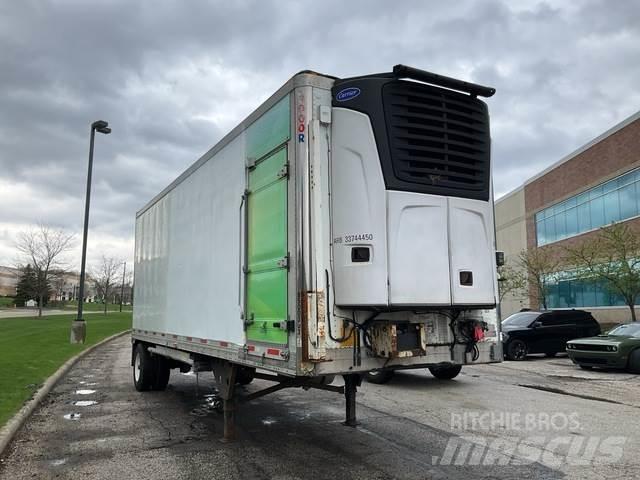 Utility VS1RA Temperature controlled semi-trailers