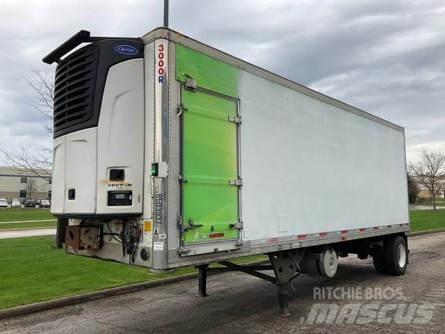 Utility VS1RA Temperature controlled semi-trailers