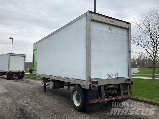 Utility VS1RA Temperature controlled semi-trailers