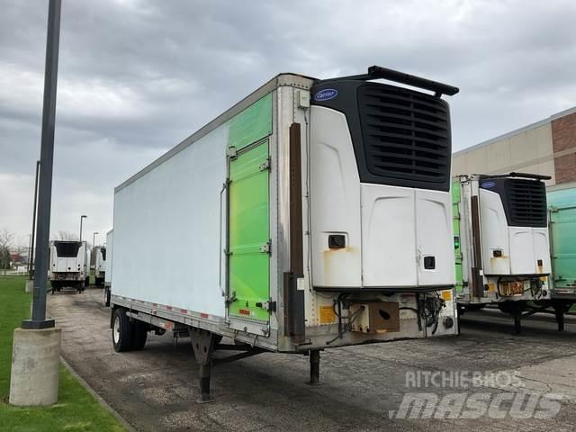 Utility VS1RA Temperature controlled semi-trailers