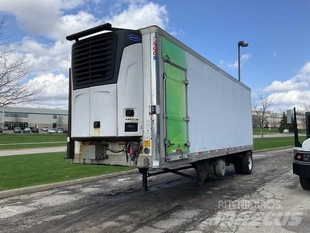 Utility VS1RA Temperature controlled semi-trailers