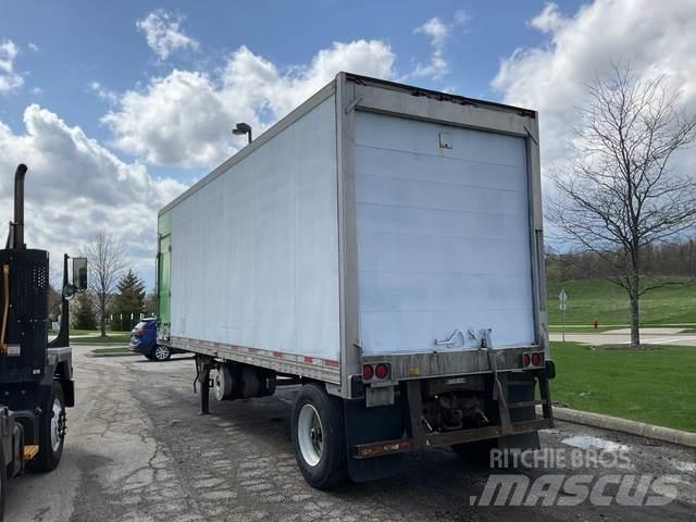 Utility VS1RA Temperature controlled semi-trailers