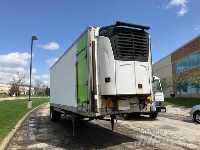 Utility VS1RA Temperature controlled semi-trailers
