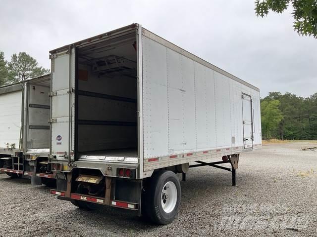Utility VS1RA Temperature controlled semi-trailers
