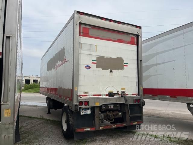 Utility VS1RA Temperature controlled semi-trailers