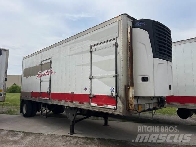 Utility VS1RA Temperature controlled semi-trailers