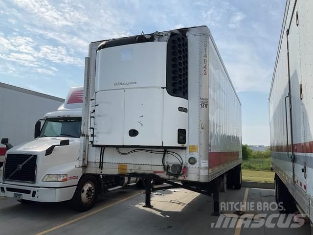 Utility VS1RA Temperature controlled semi-trailers