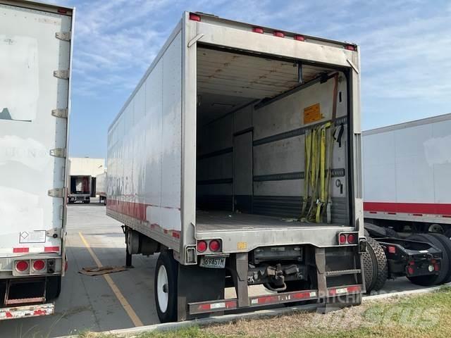 Utility VS1RA Temperature controlled semi-trailers