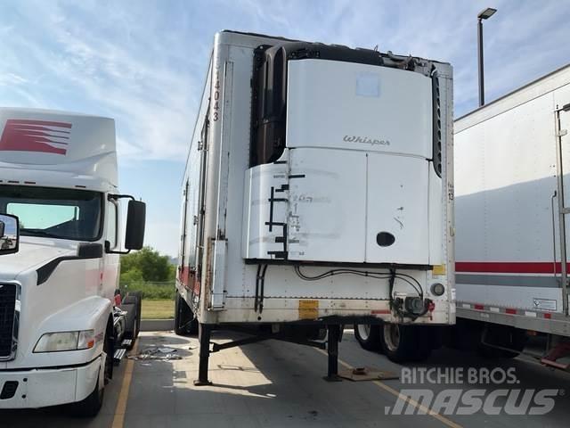 Utility VS1RA Temperature controlled semi-trailers