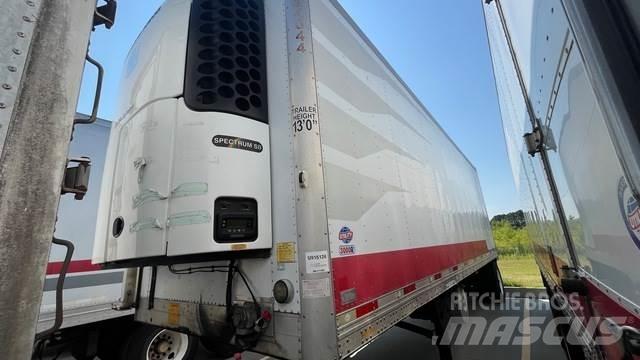 Utility VS1RA Temperature controlled semi-trailers