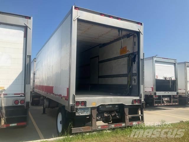 Utility VS1RA Temperature controlled semi-trailers