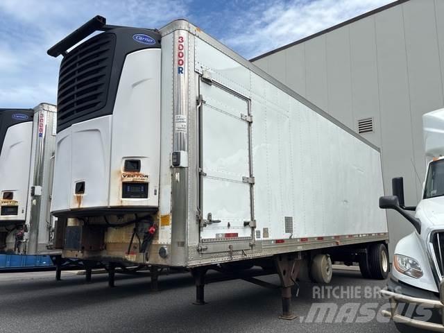 Utility VS1RA Temperature controlled semi-trailers