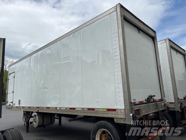 Utility VS1RA Temperature controlled semi-trailers