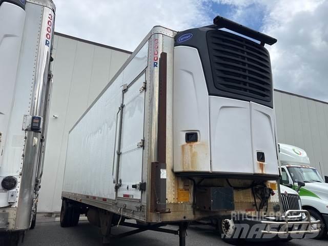 Utility VS1RA Temperature controlled semi-trailers